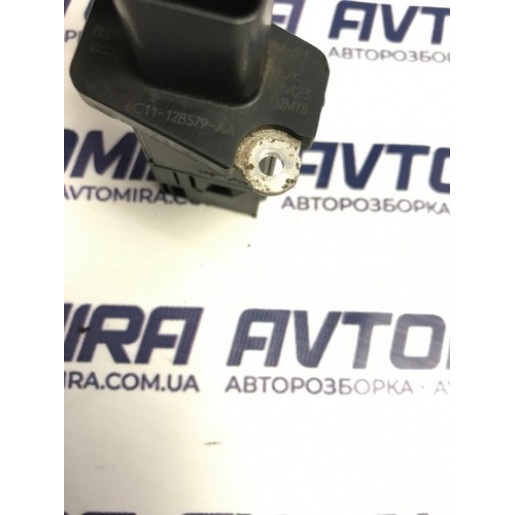 Датчик расхода воздуха Ford Mondeo 4 1.8TDCI 2007-2014 6C1112B579AA